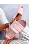 Sandał Klapki ortalionowe CUETO PINK - Inello Inello Sandał Klapki ortalionowe CUETO PINK - Inello Inello