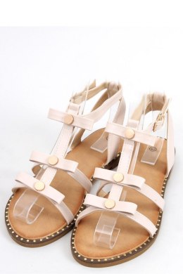 Sandałki damskie AMARI BEIGE - Inello Inello