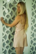 Halka Model Ibiza satyna Nude - Kalimo Kalimo Halka Model Ibiza satyna Nude - Kalimo Kalimo