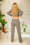 Spodnie Dresowe Model Antao bawełna Grey - Kalimo Kalimo Spodnie Dresowe Model Antao bawełna Grey - Kalimo Kalimo