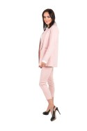 Marynarka Damska Model 09 Dirty Pink - Cabba Cabba Marynarka Damska Model 09 Dirty Pink - Cabba Cabba