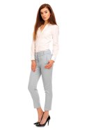 Spodnie Damskie Model 08 Grey - Cabba Cabba Spodnie Damskie Model 08 Grey - Cabba Cabba