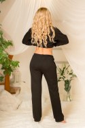 Spodnie dresowe Model Antao bawełna Black - Kalimo Kalimo Spodnie dresowe Model Antao bawełna Black - Kalimo Kalimo