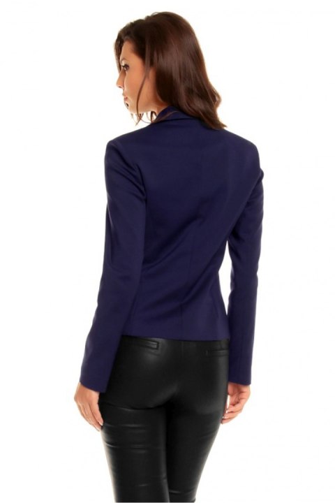 Żakiet damski Cabba 03 Dark Blue - Cabba Cabba Żakiet damski Cabba 03 Dark Blue - Cabba Cabba