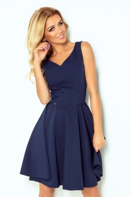 Sukienka Model 114-7 Navy - Numoco Numoco