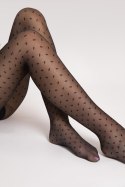 Rajstopy Olivia 15 Den Black - Fiore Fiore Rajstopy Olivia 15 Den Black - Fiore Fiore