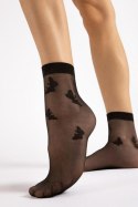 Skarpetki Model Summer 15 Black - Fiore Fiore Skarpetki Model Summer 15 Black - Fiore Fiore