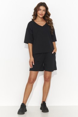 Spodnie Komplet Model NU463 Black - Numinou Numinou