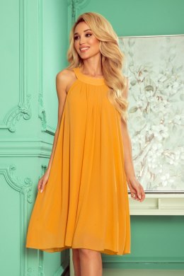 Sukienka Model Alizee 350-3 Honey - Numoco Hurtownia odzieży on-line, moda damska, bielizna i obuwie dla kobiet - Matterhorn.pl Numoco
