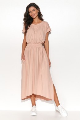 Sukienka Model NU425 Powder Pink - Numinou Numinou