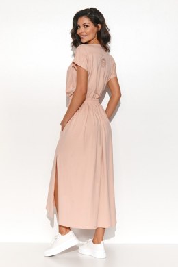 Sukienka Model NU425 Powder Pink - Numinou Numinou