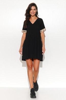 Sukienka Model NU443 Black - Numinou Numinou