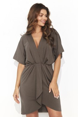 Sukienka Model NU469 Brown - Numinou Numinou