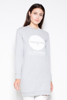 Bluza Damska Model VT015 Grey - Venaton Venaton