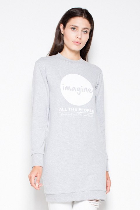 Bluza Damska Model VT015 Grey - Venaton Venaton