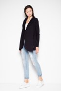 Bluza Damska Model VT037 Black - Venaton Venaton Bluza Damska Model VT037 Black - Venaton Venaton