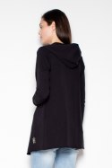 Bluza Damska Model VT037 Black - Venaton Venaton Bluza Damska Model VT037 Black - Venaton Venaton