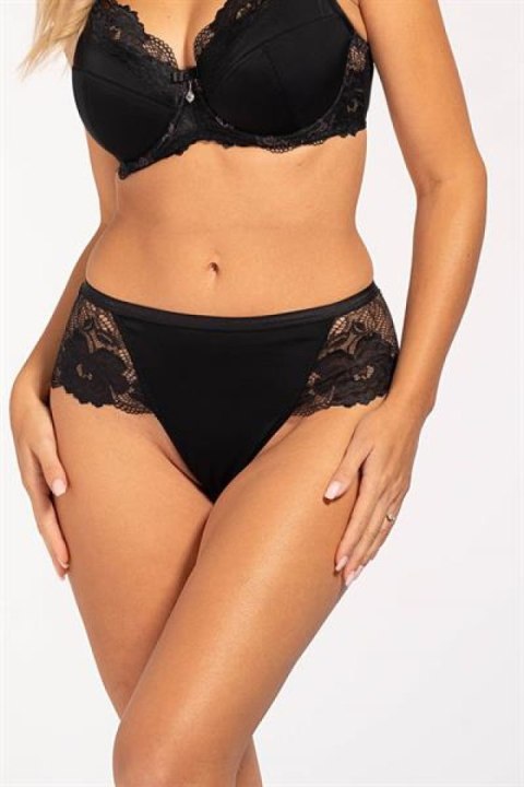 Figi Model Amal Black - Unikat Unikat Figi Model Amal Black - Unikat Unikat