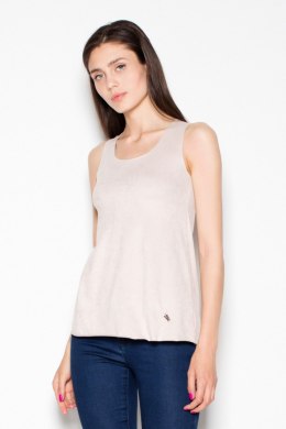 Koszulka Top Model VT001 Beige - Venaton Venaton