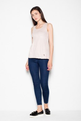 Koszulka Top Model VT001 Beige - Venaton Venaton