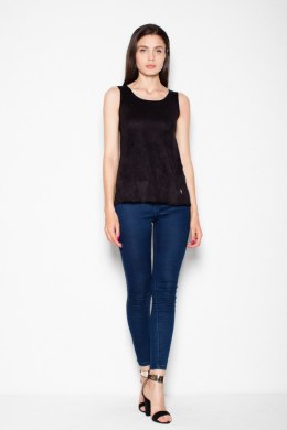 Koszulka Top Model VT001 Black - Venaton Venaton