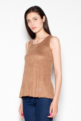 Koszulka Top Model VT001 Brown - Venaton Venaton