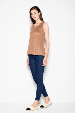 Koszulka Top Model VT001 Brown - Venaton Venaton