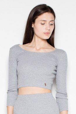 Spódnica Komplet Model VT032 Grey - Venaton Venaton