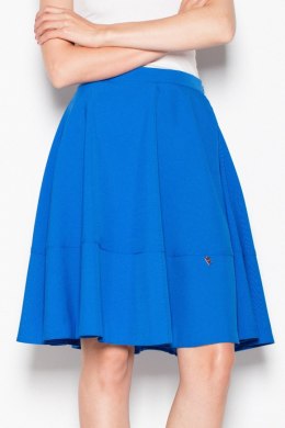 Spódnica Model VT051 Blue - Venaton Venaton