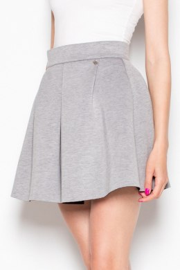 Spódnica Model VT052 Grey - Venaton Venaton