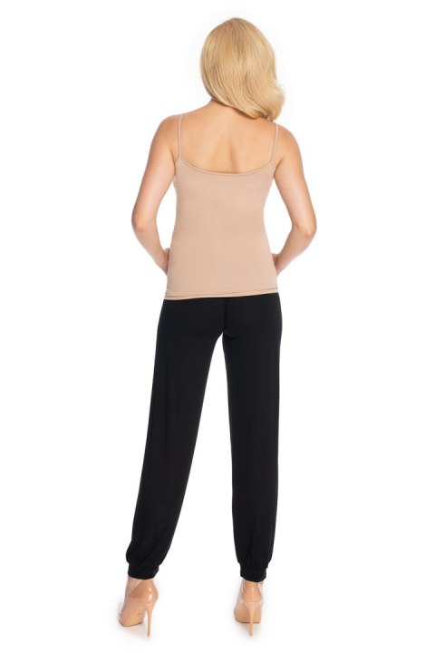 Spodnie Ciążowe Model 0176 Black - PeeKaBoo PeeKaBoo Spodnie Ciążowe Model 0176 Black - PeeKaBoo PeeKaBoo