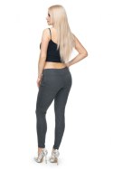 Spodnie Damskie Model 0105 Grafit - PeeKaBoo PeeKaBoo Spodnie Damskie Model 0105 Grafit - PeeKaBoo PeeKaBoo