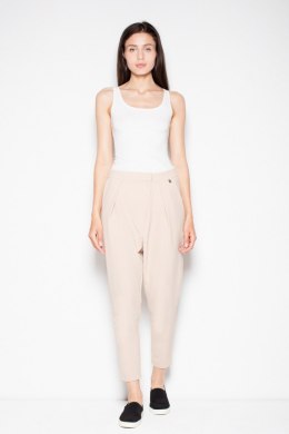 Spodnie Damskie Model VT047 Beige - Venaton Venaton