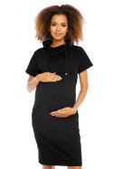 Sukienka model 1581 Black - PeeKaBoo PeeKaBoo Sukienka model 1581 Black - PeeKaBoo PeeKaBoo