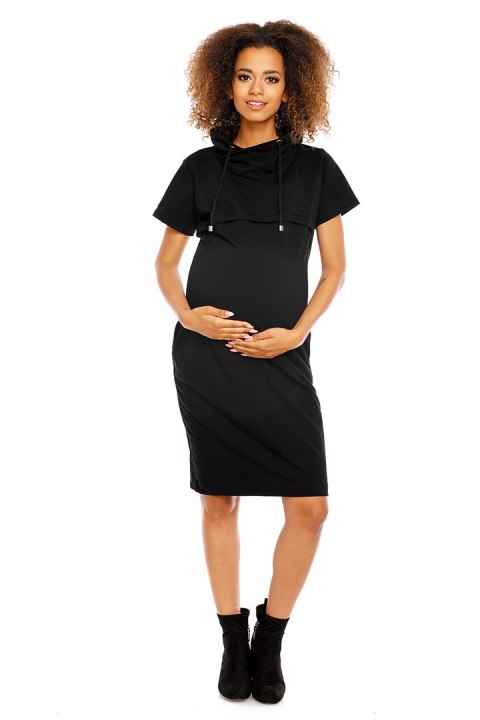 Sukienka model 1581 Black - PeeKaBoo PeeKaBoo Sukienka model 1581 Black - PeeKaBoo PeeKaBoo
