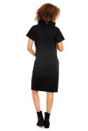 Sukienka model 1581 Black - PeeKaBoo PeeKaBoo Sukienka model 1581 Black - PeeKaBoo PeeKaBoo