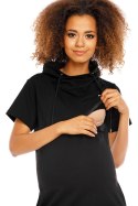 Sukienka model 1581 Black - PeeKaBoo PeeKaBoo Sukienka model 1581 Black - PeeKaBoo PeeKaBoo