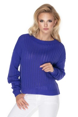 Sweter Damski Model 70022 Violet - PeeKaBoo PeeKaBoo
