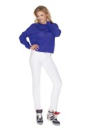 Sweter Damski Model 70022 Violet - PeeKaBoo PeeKaBoo Sweter Damski Model 70022 Violet - PeeKaBoo PeeKaBoo