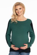 Sweter Damski Model 70038 Forest Green - PeeKaBoo PeeKaBoo Sweter Damski Model 70038 Forest Green - PeeKaBoo PeeKaBoo