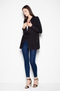 Sweter Damski Model VT036 Black - Venaton Venaton Sweter Damski Model VT036 Black - Venaton Venaton