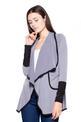 Sweter Damski Model VT036 Grey - Venaton Venaton