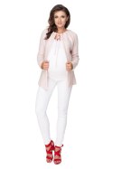 Sweter Kardigan Model 30074 Powder Pink - PeeKaBoo PeeKaBoo Sweter Kardigan Model 30074 Powder Pink - PeeKaBoo PeeKaBoo