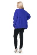 Sweter Kardigan Model 40022 Violet - PeeKaBoo PeeKaBoo Sweter Kardigan Model 40022 Violet - PeeKaBoo PeeKaBoo