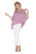 Sweter Ponczo Model 30068 Lila - PeeKaBoo Hurtownia odzieży on-line, moda damska, bielizna i obuwie dla kobiet - Matterhorn.pl PeeKaBoo Sweter Ponczo Model 30068 Lila - PeeKaBoo Hurtownia odzieży on-line, moda damska, bielizna i obuwie dla kobiet - Matterhorn.pl PeeKaBoo