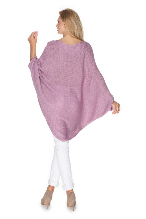 Sweter Ponczo Model 30068 Lila - PeeKaBoo Hurtownia odzieży on-line, moda damska, bielizna i obuwie dla kobiet - Matterhorn.pl PeeKaBoo Sweter Ponczo Model 30068 Lila - PeeKaBoo Hurtownia odzieży on-line, moda damska, bielizna i obuwie dla kobiet - Matterhorn.pl PeeKaBoo