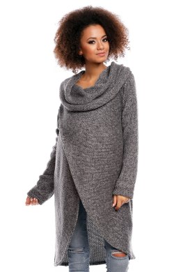 Sweter model 30051C Dark Gray - PeeKaBoo PeeKaBoo
