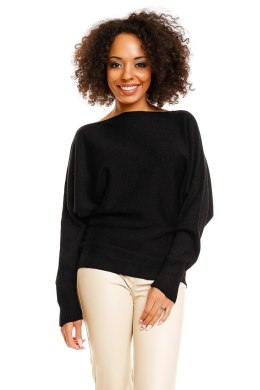 Sweter model 70003 Black - PeeKaBoo PeeKaBoo