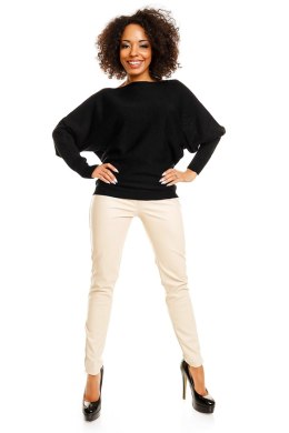 Sweter model 70003 Black - PeeKaBoo PeeKaBoo