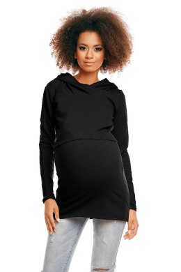 Bluza model 1473 Black - PeeKaBoo PeeKaBoo